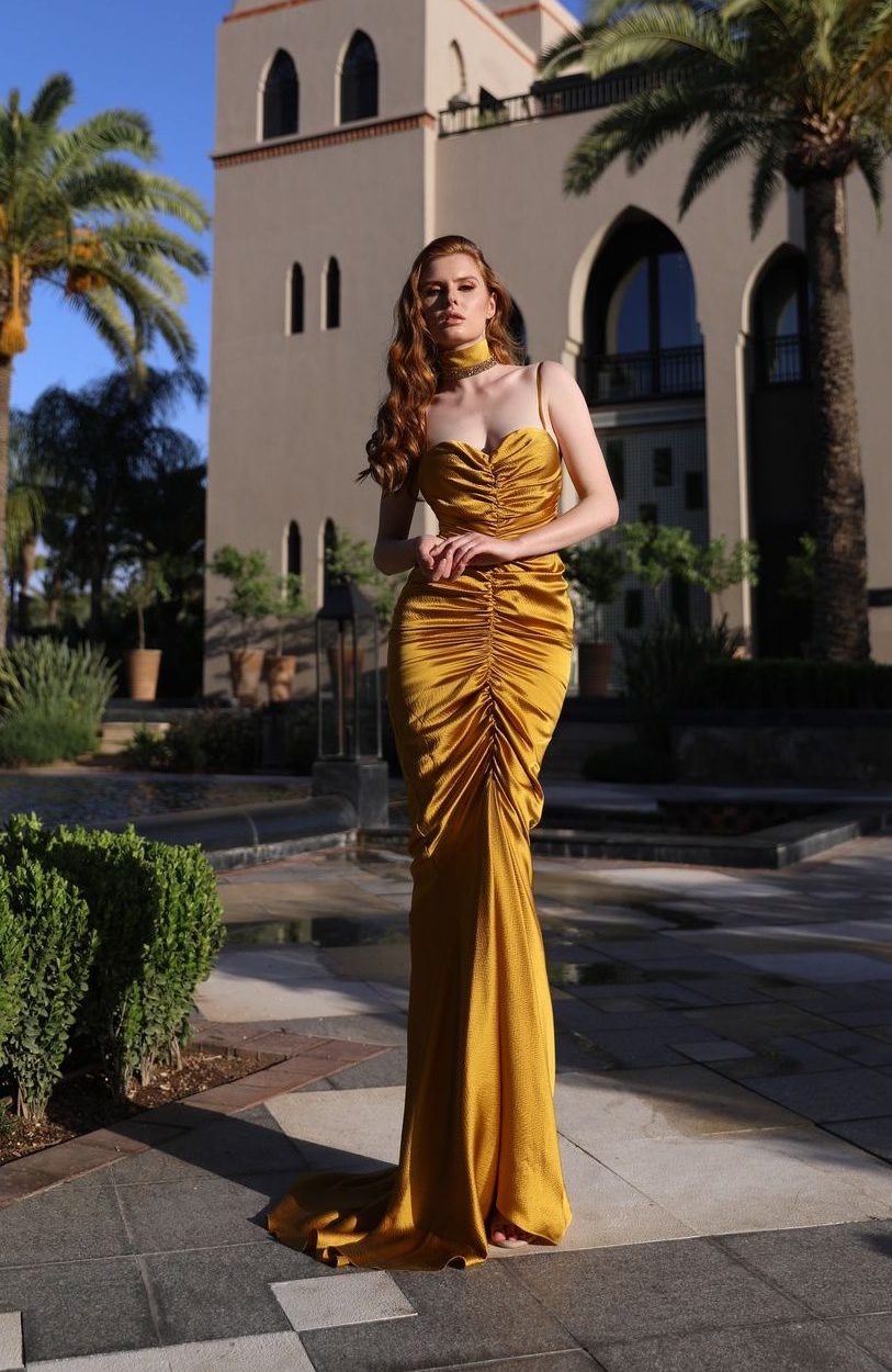 Long Dresses